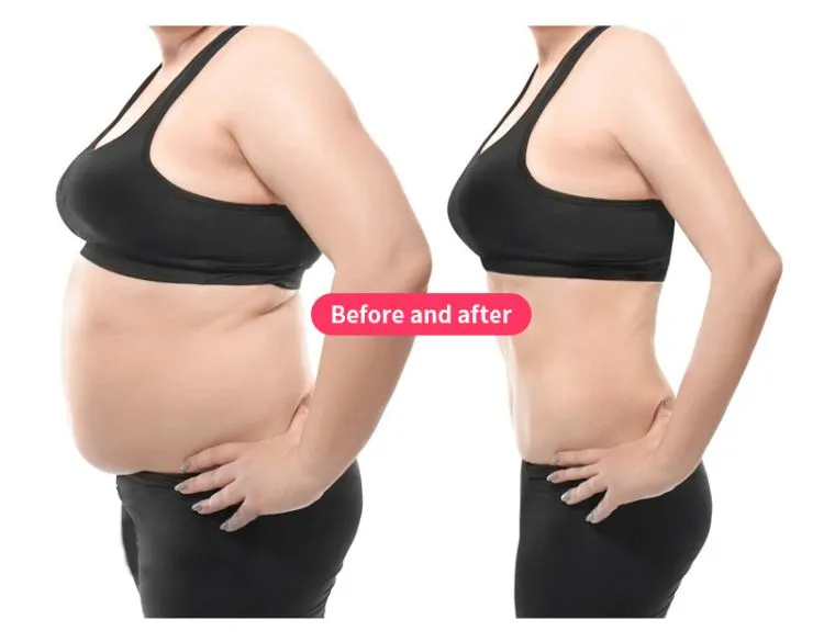 Before and After Results 1