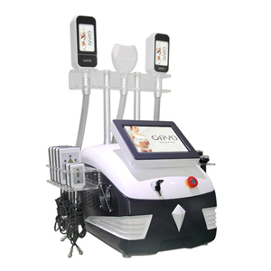 360&deg; Cryolipolysis Machine 40K Cavitation RF Fat Freezing Slimming Device for Body Shaping Weight Loss