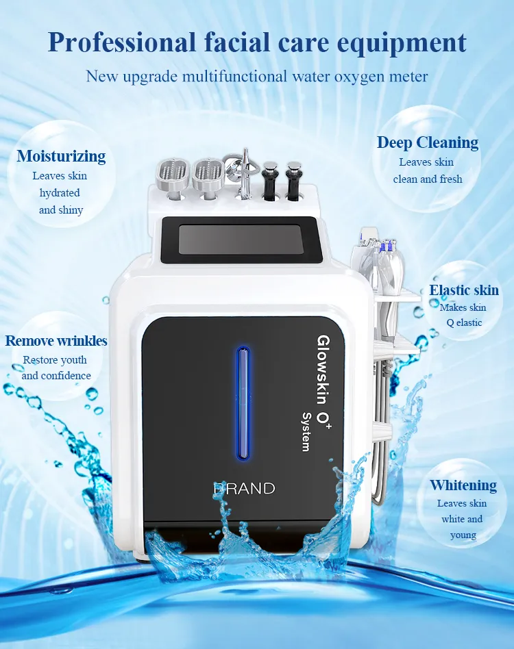 Glowskin Hydro Microdermabrasion Detail 1