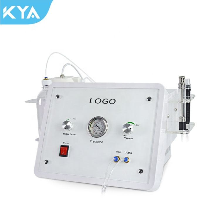 2 in 1 Hydro Microdermabrasion Aqua Peel Facial Machine