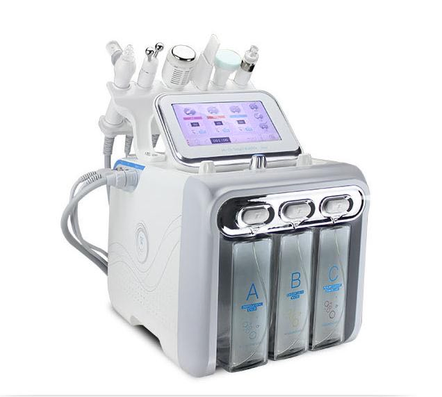 Hydro Dermabrasion Microdermabrasion Machine Diamond Hydra Beauty Facial Machine