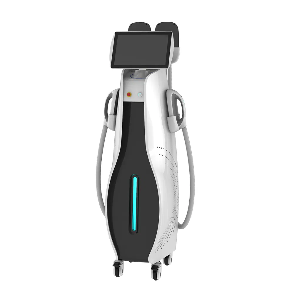 Professional Physiotherapy Abdominal RF Body Sculpting Weight Loss Muscle Trainer EMS Muscle Stimulation Machine
