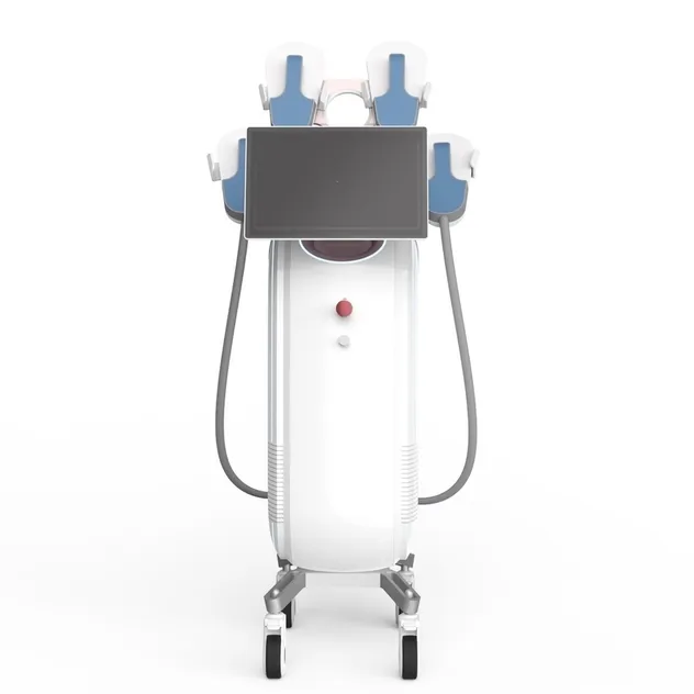 Advanced EMS Body Sculpting Machine for Slimming & Muscle Building