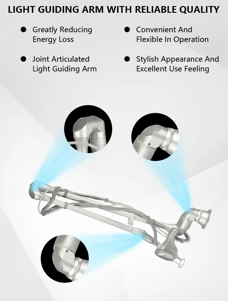 Vaginal Tightening Treatment Probe Setup