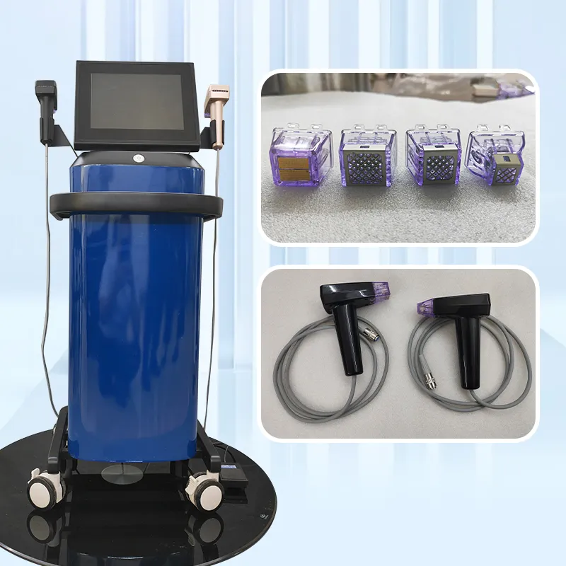 Fractional Subcutaneous Heating Technology