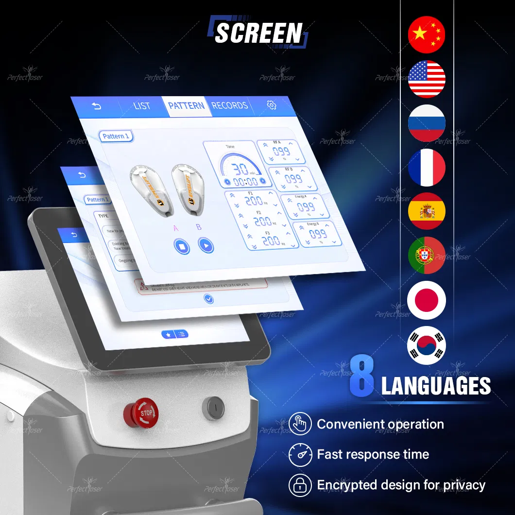 EMS+RF Electromagnetic Body Electromagnetic Sculpting Postpartum Pelvic Floor Muscle Beauty Machine