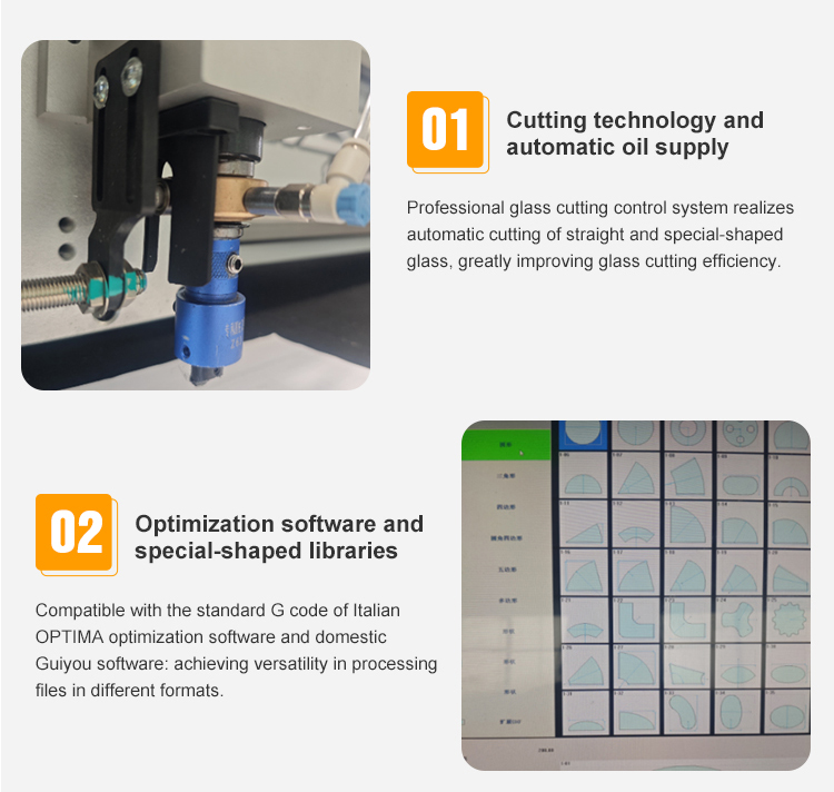 Professional Picosecond Laser Machine Glass Cutting for Proctor Optical Tempered Laser Glass Cutting Machine
