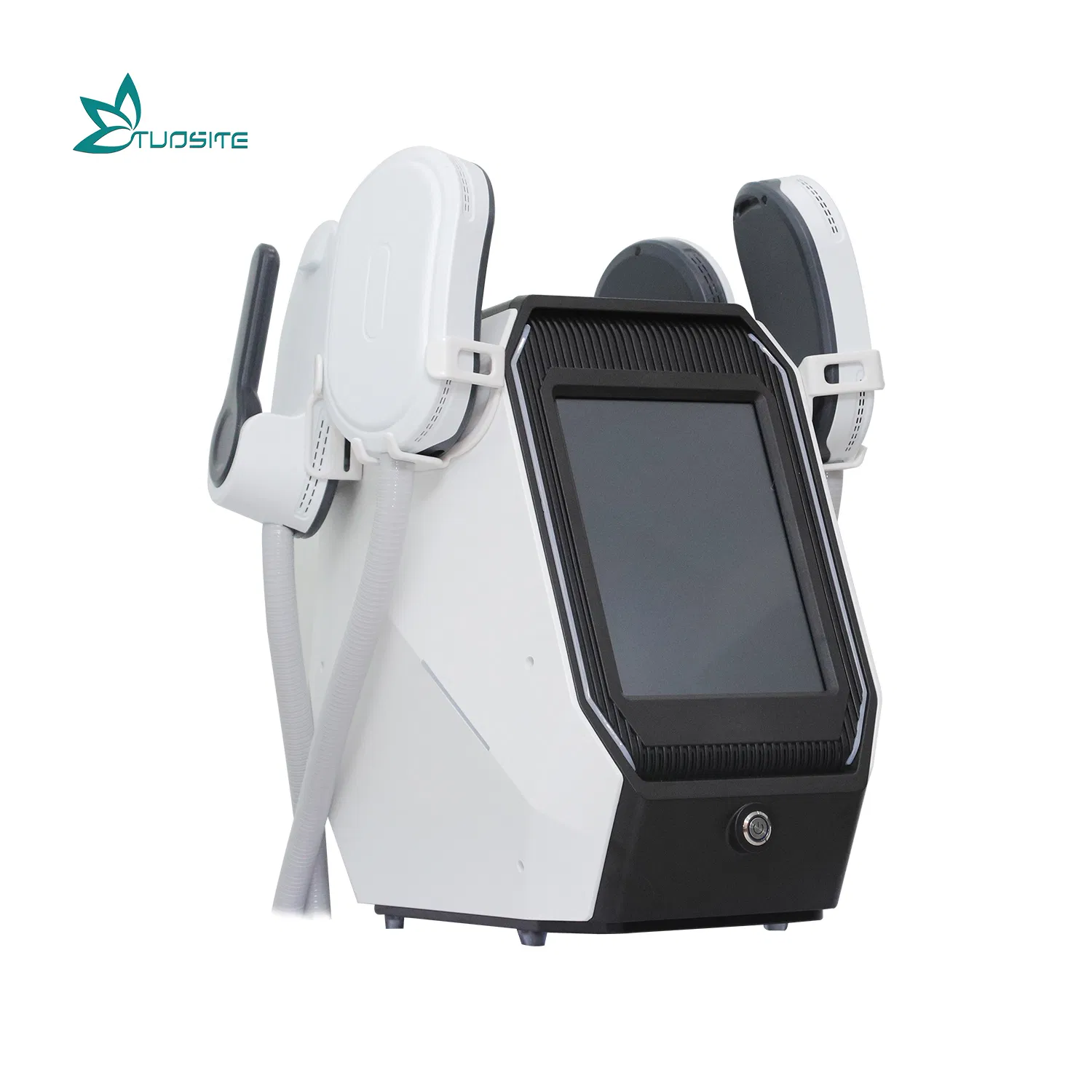 Portable 4 Handle EMS Neo Muscle Building Body Sculpting EMS Muscle Stimulator Machine