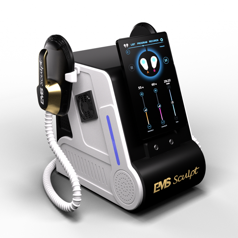 EMS Body Sculpting Slimming Fat Burning Butt Lifting Muscle Building Shaping Machine