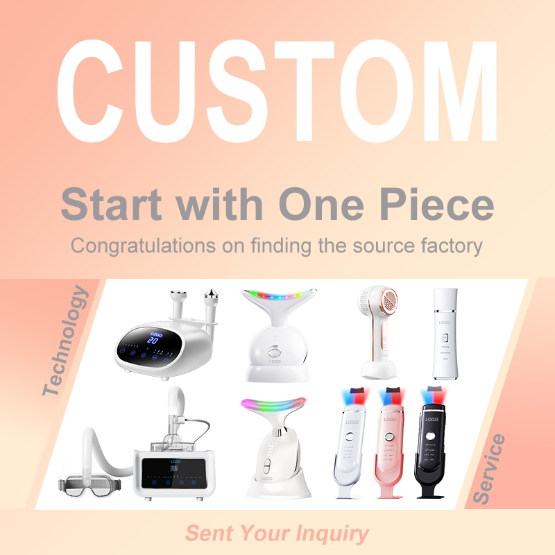 4 Color Anti-aging Face Massager Skin Care Wrinkle Remover Beauty Tools Neck Lifting Device Face And Neck Lifting Massager