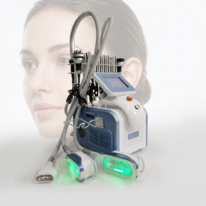 3 Handles Criolipolisis 360 cryolipolysis slimming machine fat reduce cryo radio frequency 40k cavitation machine