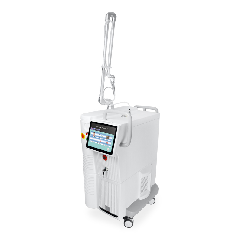 High Quality Professional Medical CE Fractional CO2 Laser Machine 60W Scar Removal Vaginal Tightening Nd Yag Laser Beauty