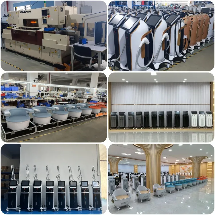 Quality Control Testing Center