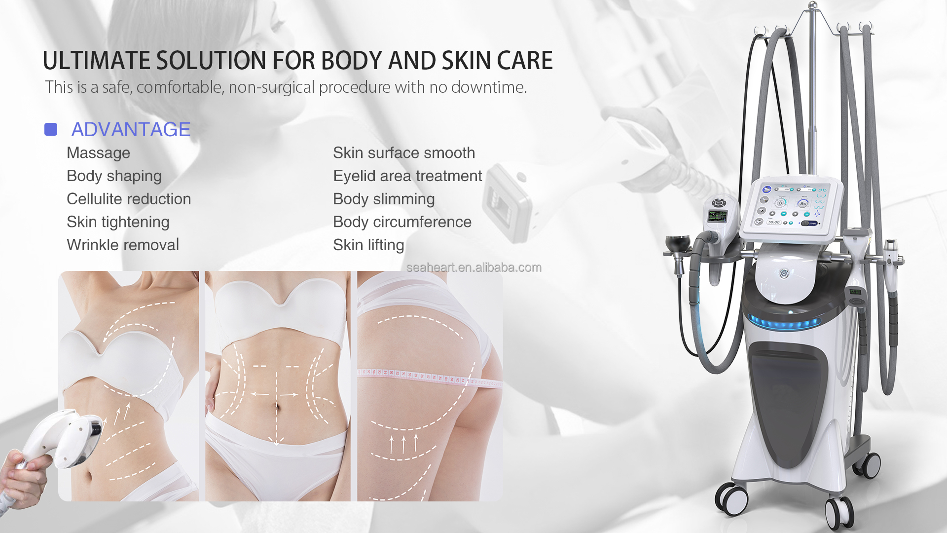 Vacuum Cavitation Technology