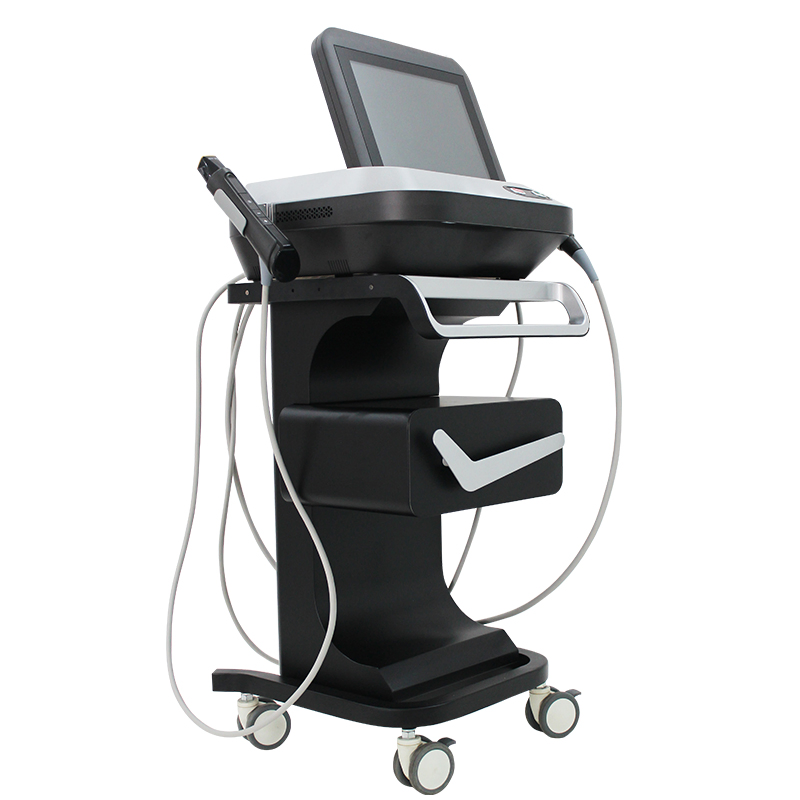 RF High Radio Frequency Skin Tightening Face Lifting 5D Ultrasonic Hifu Machine