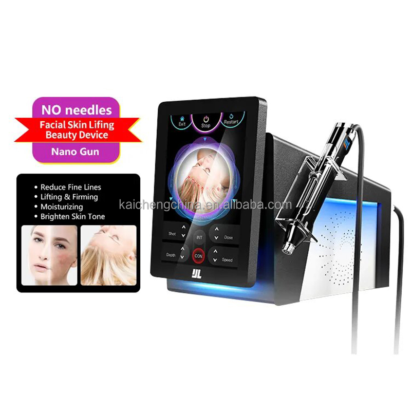 Meso Therapy Facial moisturizing Machine