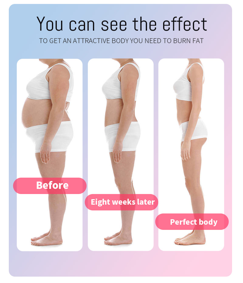 Portable 2 Handles EMS Zero Body Sculpting RF Muscle Stimulator Slimming Machine