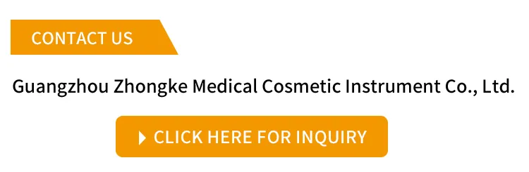 Hydro Microdermabrasion Machine Footer Banner