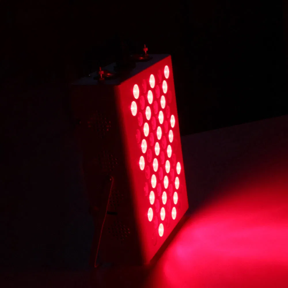 OEM Custom 300W Dual Chip LED Medical-Grade Red Light Therapy Device for Improve Sleep Quality
