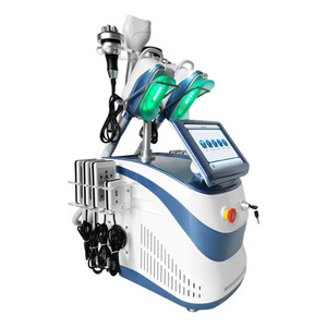 E-360 Degree Touched Cryolipolysis Slimming Machines Weight Loss Body Slimming Freeze Machine Free Shipping