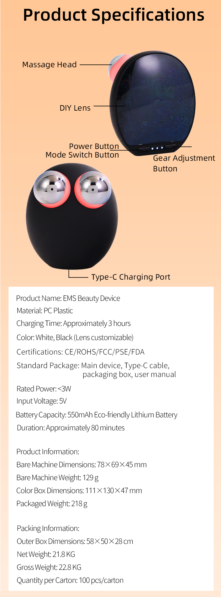 Product detail view 9