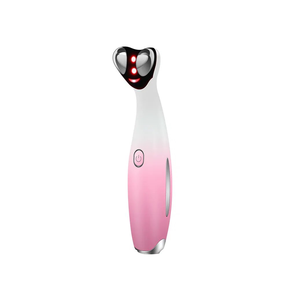 LED Light Therapy Massager &amp; Gentle Massage Beauty Device for Dry Eyes