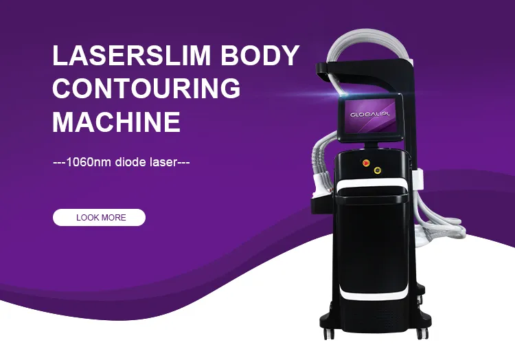 1060nm Laserslim Body Contouring Machine