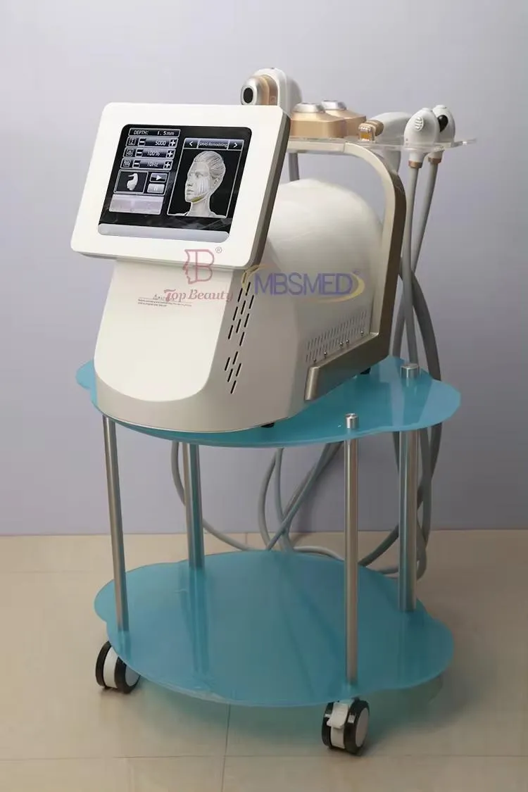 Anti-aging Facial Treatment Application