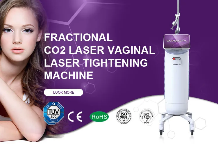 Fractional CO2 Laser Machine
