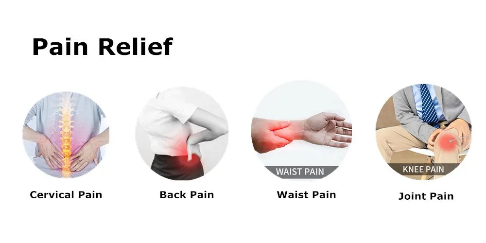 Red Light Therapy Treatment Visual Guide
