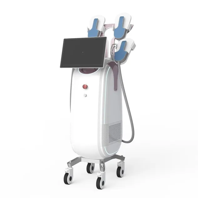 Advanced EMS Body Sculpting Machine for Slimming & Muscle Building