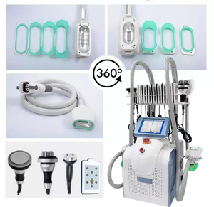 Tabletop Weight Loss Criolipolisis Slimming Cryolipolyse Machine Fat Freezing Machine 360 Cryolipolysis