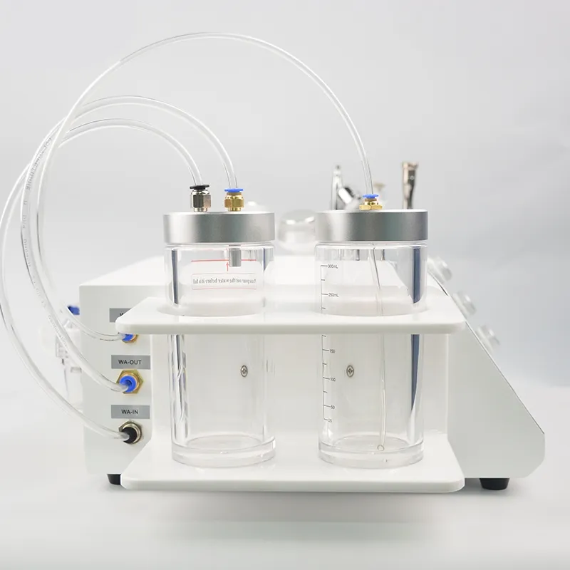 5 in 1 Hydro Facial Machine Detail 4