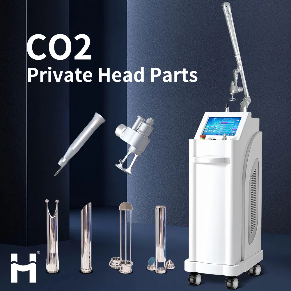 Laser CO2 Fractional / CO2 Fractional Laser / Fractional CO2 Laser Machine for Skin Rejuvenation Machine Laser CO2
