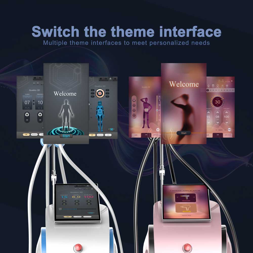 Smartphone App Control Interface