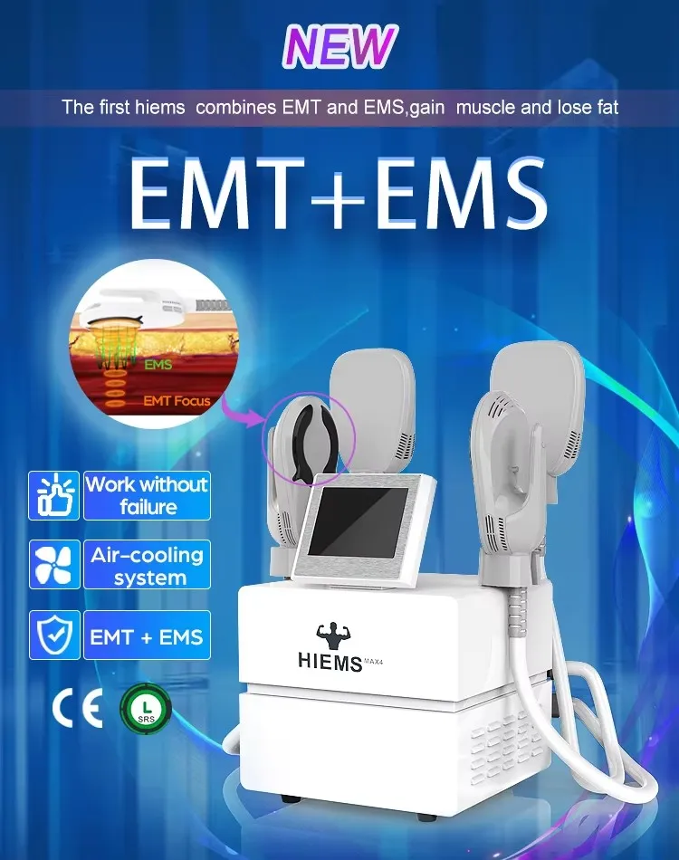 EMS Body Sculpting Detail