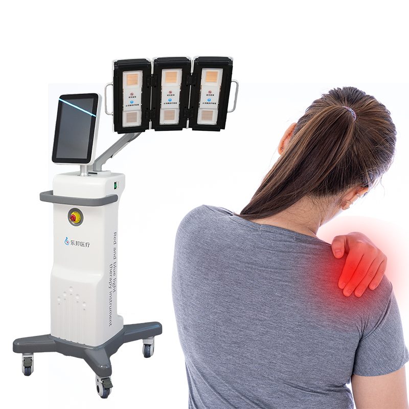 PDT LED Photon Therapy Portable Red Light Therapy Device Photodynamic PDT LED PDT Bio Blue LED PDT Light Therapy