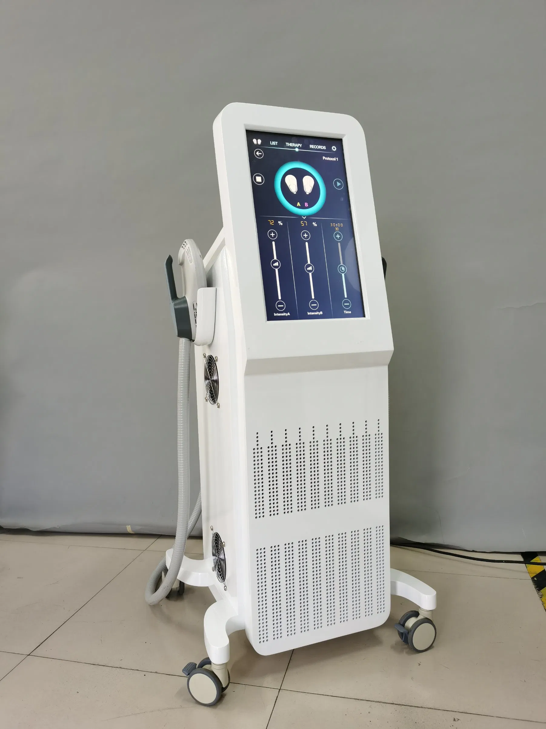 Top Selling EMS Slimming Body Sculptor Muscle Stimulation Beauty Equipment Sculpting Body Machine