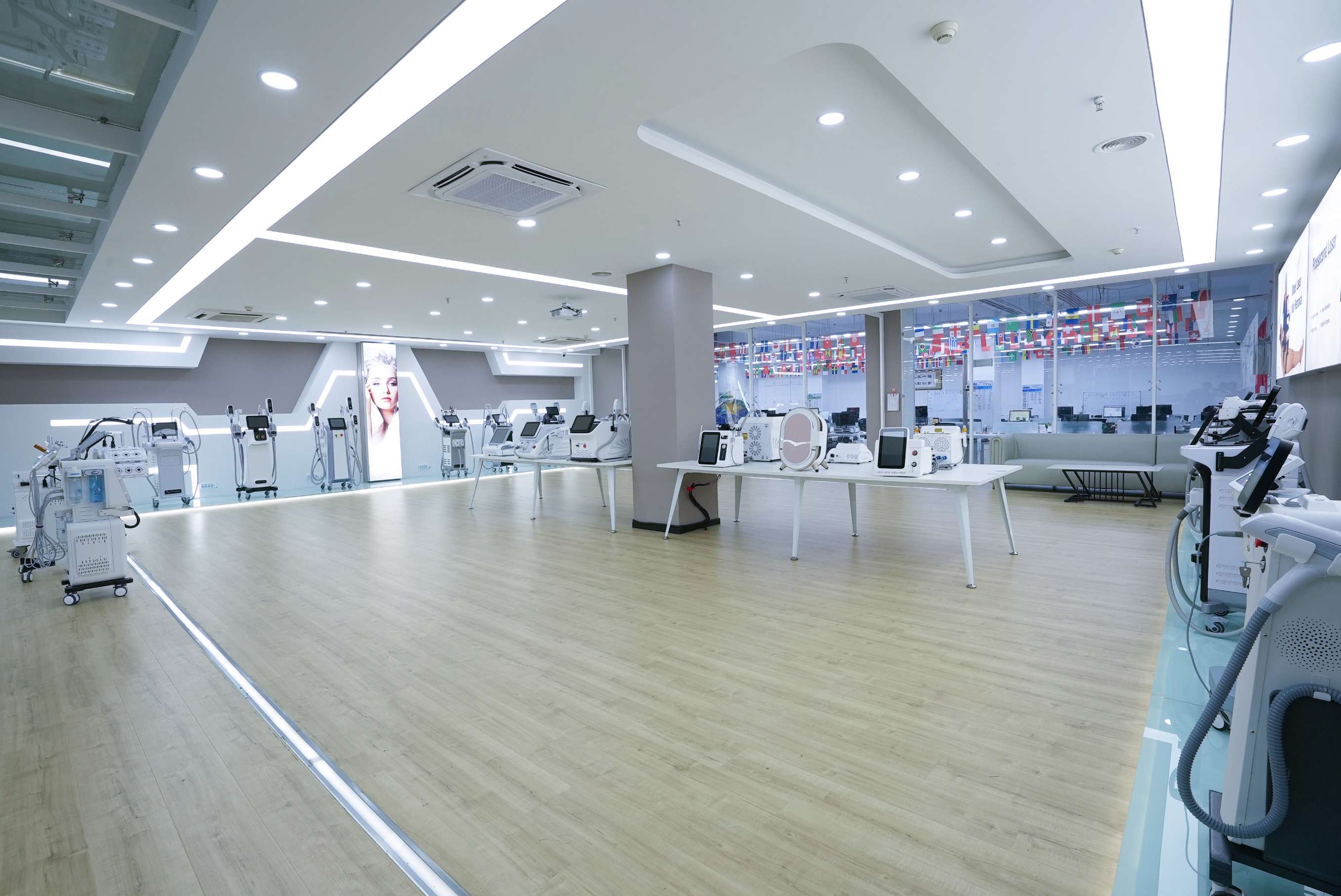 VR Showroom View