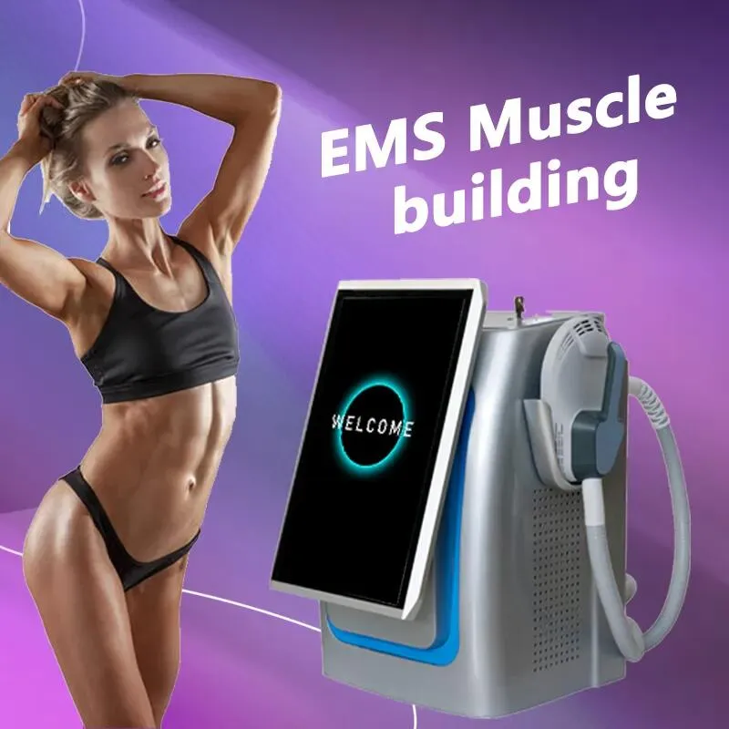 EMS Body Sculpting Machine Overview