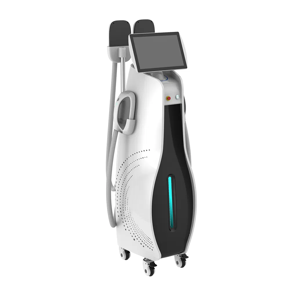 Professional Physiotherapy Abdominal RF Body Sculpting Weight Loss Muscle Trainer EMS Muscle Stimulation Machine