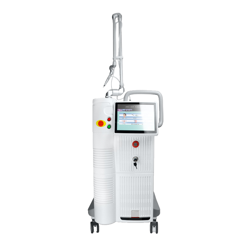 High Quality Professional Medical CE Fractional CO2 Laser Machine 60W Scar Removal Vaginal Tightening Nd Yag Laser Beauty