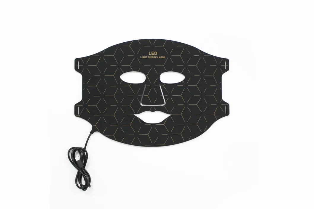 Photon Light Therapy Facial Mask Device Detail 6