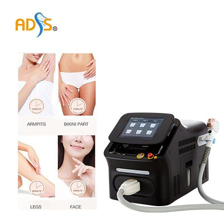 ADSS Diode Laser Hair Removal 4 Wavelengths 755/808/940/1064nm Medical Equipment