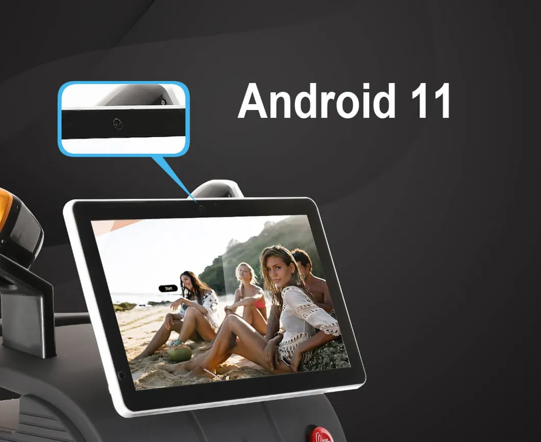 Android screen interface 2