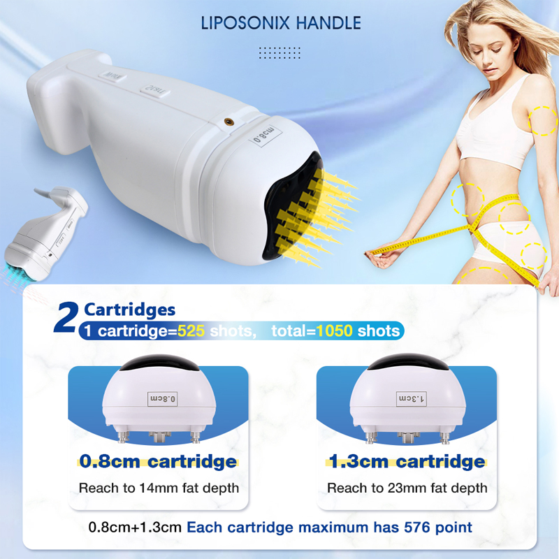 9d 25D Hifu RF Skin Lifting Tightening Machine Wrinkle Removal Radio Frequency Face Tightening Machine Hifu Beauty Machine