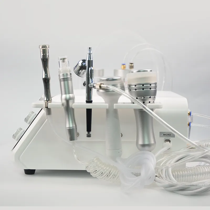 5 in 1 Hydro Facial Machine Detail 6