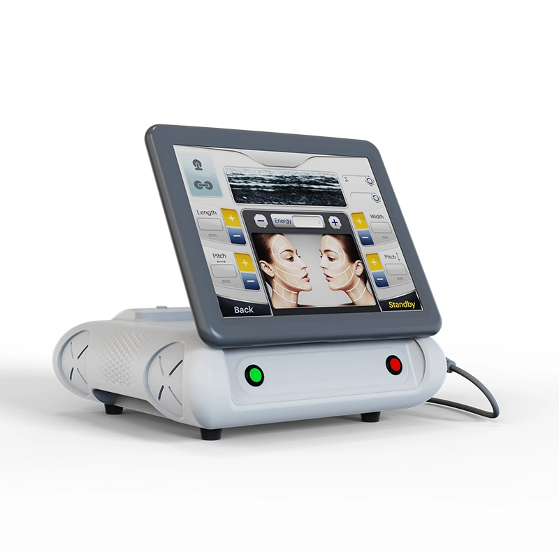 Wrinkle Removal Skin Tightening Hifu RF Skin Tightening Machine