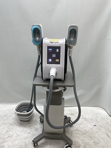 Newest Portable 360 Cryo Fat Freezing Machine Cold Sculpting Fats Cryolipolisis 360 Cool Tech for Home Use
