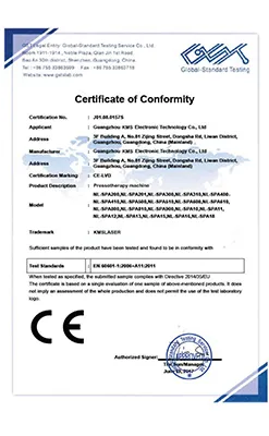 Certification Documents 1